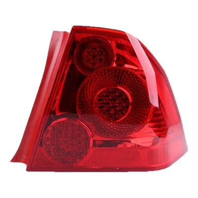 标志307新款尾灯总成正品