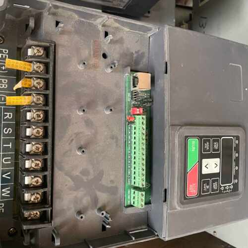 议价7.5kw变频器一台，贴牌英威腾CHF100系列，参数都一样