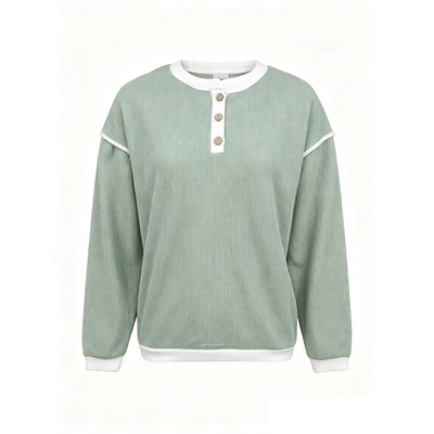 Autumn Long Sleeves Women T-shirt Casual Tops 长袖T恤上衣女