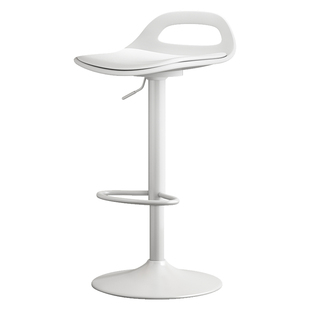 吧台椅升降椅子商用酒吧桌椅前台凳子家用高吧凳收银台吧椅高脚凳