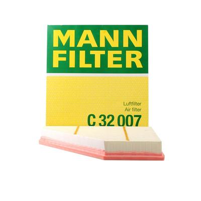 曼牌C32007凯迪拉克科迈罗空气滤