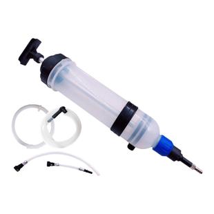 手动抽机油 汽修大针筒 燃油刹车油齿轮油加注抽油工具换机油神器