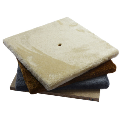 diy自制材料配件刨花板猫爬架