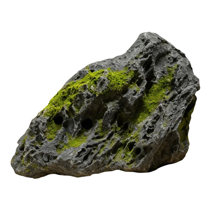 仿真石头假山造景道具橱窗影视