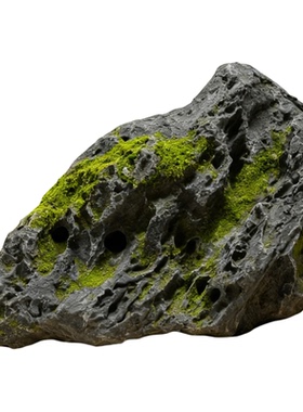 仿真石头假山仿真道具舞台演出定制造景装饰庭院摆件布置橱窗影视