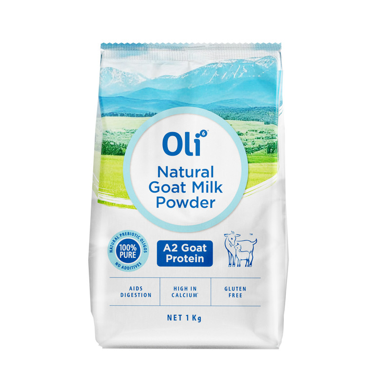 oli6山羊奶粉中老年学生孕妇高钙
