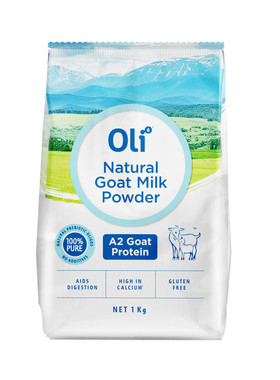 oli6山羊奶粉中老年学生孕妇高钙