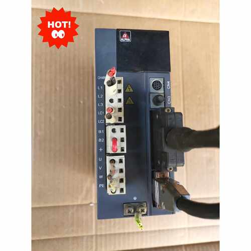 【请询价】阿尔法ALPHA伺服驱动器AS100A3R8M2U220