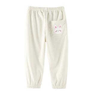 宝宝裤子秋冬新款童装婴儿灯芯绒长裤冬装男童加厚休闲裤女童衣服