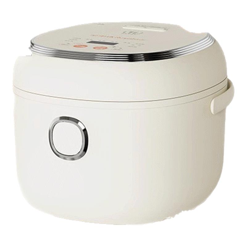 荣事达电饭煲无涂层家用小型纯钛内胆智能新款3L多功能煮饭煲定时