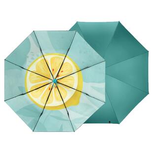 蕉下小黑伞大花黑胶防晒晴雨两用遮阳伞雨伞双层伞面防紫外线太阳