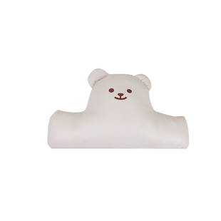 电动车前置车头防撞垫防水皮革电瓶车宝宝座椅软包垫防磕头神器