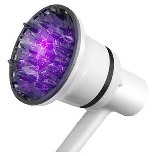 吹风机头烘干罩家用卷发吹风罩烫发烘发造型神器通用扩散风嘴配件