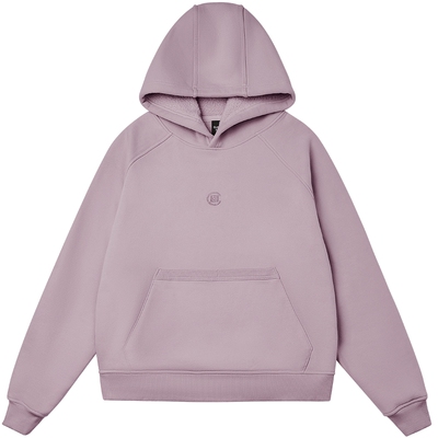 CLOT盘扣基础连帽卫衣