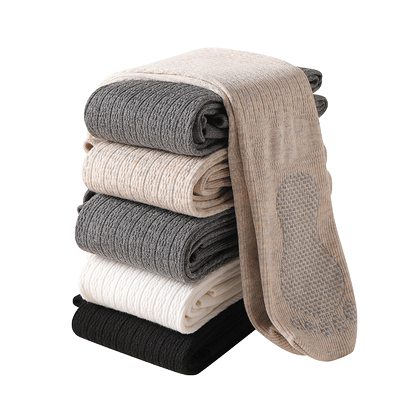 加绒打底裤女童秋冬款儿童连裤袜