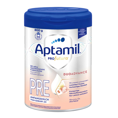 德国直播采购爱他美白金版奶粉