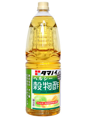 玉之井谷物醋酿造食醋1.8L