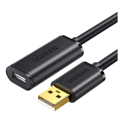 USB3.0镀金远距离放大器延长线
