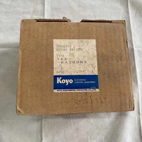 溢价-KOYO 编码器TRD-NA360NW