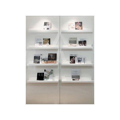 叶氏木业量身定制吊轨书架门