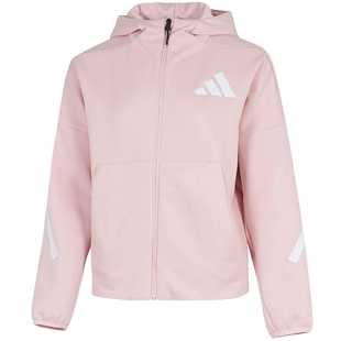 adidas阿迪达斯女子运动休闲夹克外套KC7905