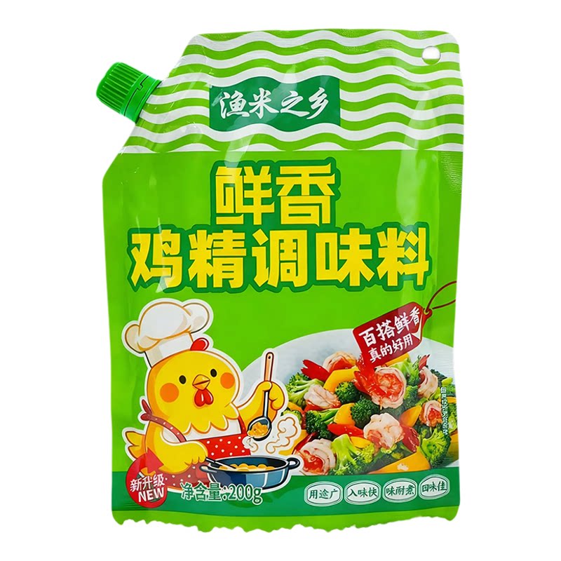 渔米之乡鲜香鸡精调味料