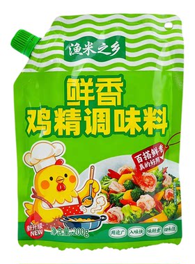 渔米之乡鲜香鸡精调味料