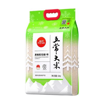舶元五常大米特等原粮稻花香2号