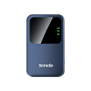Tenda腾达网络2026新款随身wifi移动无线wifi6无线无限速4g纯流量免插卡wilf租房车载宽带5路由器家用正品