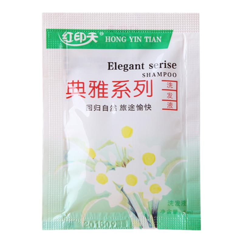 一次性袋装洗发液沐浴液