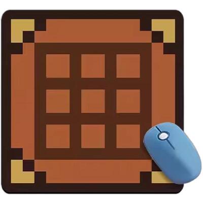 我的世界鼠标垫工作台