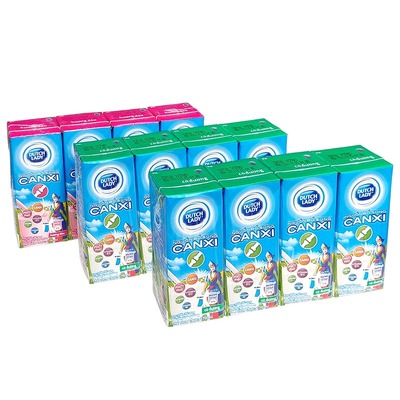 进口越南盒装混合饮品小孩子母奶