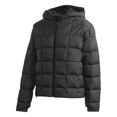 阿迪达斯正品男子羽绒服