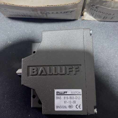 【请询价】巴鲁夫限位开关BNS819-B03-D12-61-12-3B