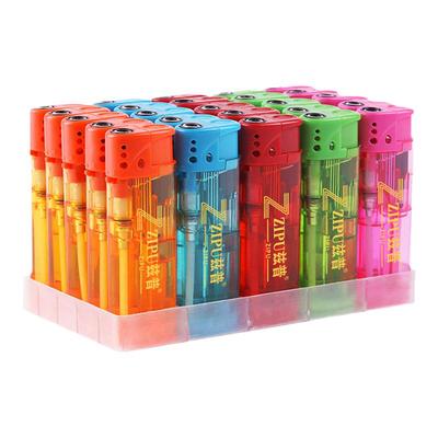 兹普透明防风全新料制作支持定制