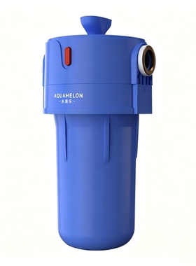 水美乐大蓝瓶全屋净水前置过滤器