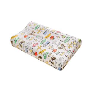 napu儿童枕头3岁以上乳胶枕泰国天然小学生大孩子官方旗舰店正品6