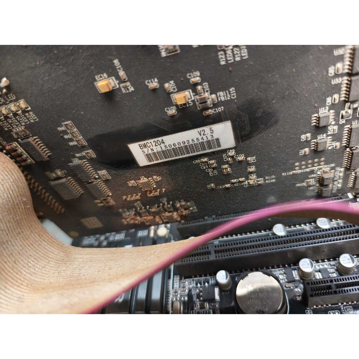 议价柏楚BMC1204控制卡V2.5，激光控制箱，连激光头一