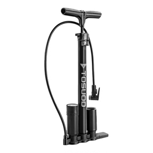 塔斯队长爆充打气筒自行车高压充气泵电动车真空胎汽车家用通用