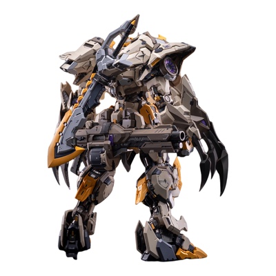 成品模型MOSHOW先祖效应上帝之鞭