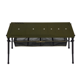 CARGO IGT桌户外折叠桌铝合金蛋卷桌露营野餐桌便携式轻量化烧烤