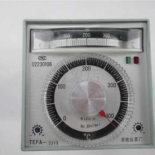 TEFA2311烤箱温度指针温控仪旋钮控制器调节仪