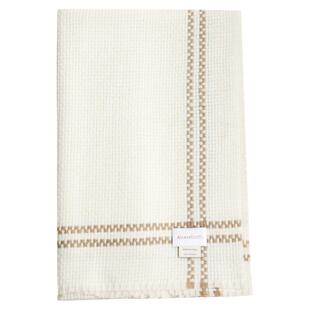 AI家意式老钱棋盘格 纯羊绒缩绒加倍软糯羊脂感围巾披肩