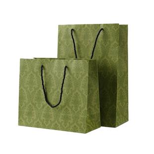 1920系列复古巴黎高档轻奢礼品袋手提袋生日结婚伴手礼盒礼袋包装