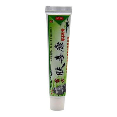 芙友肤毒康草本止痒软膏