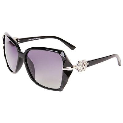 带钻防晒防紫外线时尚女士墨镜潮
