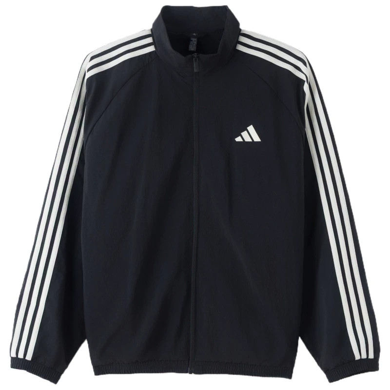 Adidas阿迪达斯男士立领外套