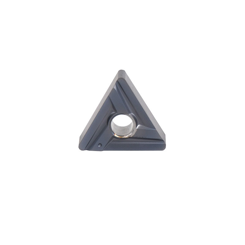 正60°三角形有孔7车前圆孔16°TCMT09角内正刀头外数控刀片11