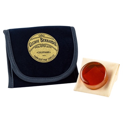 法国Corelli Gustave小提琴松香大提琴二胡微尘松香蓝布袋不易碎