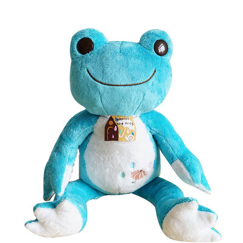 thefrog日本正版青蛙公仔